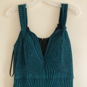 David’s Bridal prom/bridesmaids dress